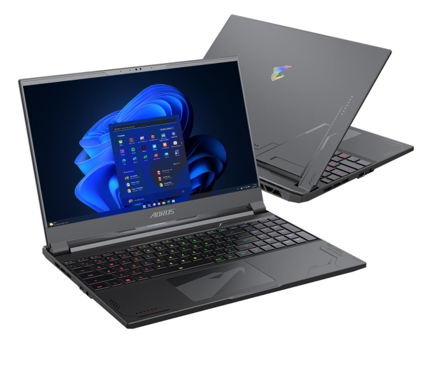 Gigabyte AORUS 15X ASF i7-13650HX/32GB/1TB/Win11 RTX4070 165Hz - 1281244 - zdjęcie
